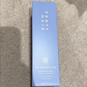 Fenty Hair comeback kid repair treatment 5 Fl oz